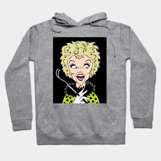 LEGENDARY FEMALE COMEDIAN Hoodie